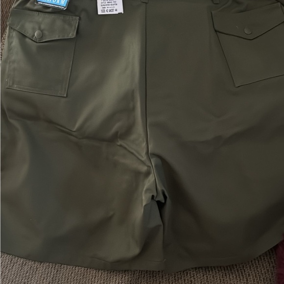 🇺🇸WOMENS OFFICIAL BOY SCOUTS OF AMERICA uniform shorts Size 42 - Picture 3 of 5